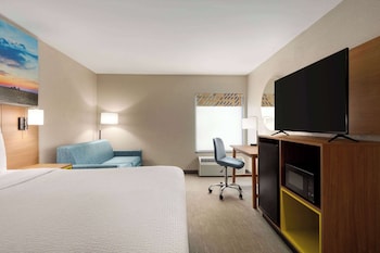 Room, 1 King Bed, Accessible, Non Smoking