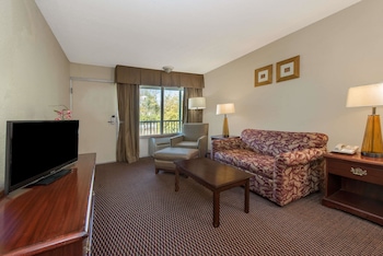 Deluxe Room, 1 King Bed, Smoking