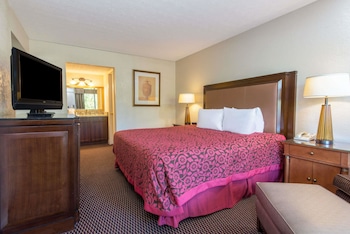 Double Room, 2 Double Beds, Smoking