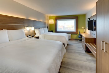 Standard Room, 2 Queen Beds, Accessible (Communications)