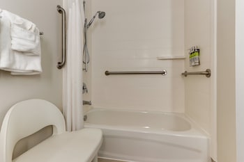 Standard Room, 1 King Bed, Accessible (Mobility, Accessible Tub)