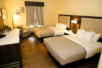 Room, 2 Queen Beds, Non Smoking