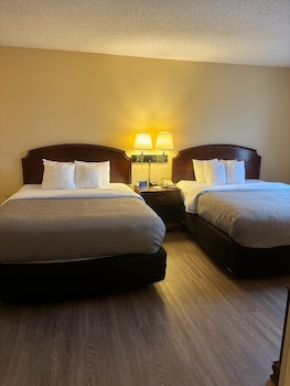 Room, 2 Queen Beds, Non Smoking