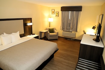 Room, 1 King Bed, Accessible, Non Smoking