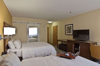Room, 2 Queen Beds (Shower Only)