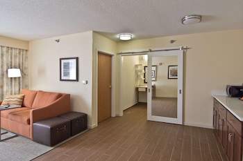 Suite, 1 King Bed, Accessible (No Kitchen, Shower Only)