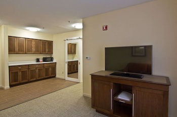 Suite, 1 King Bed (No Kitchen, Shower Only)