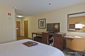 Room, 1 King Bed, Accessible, Bathtub