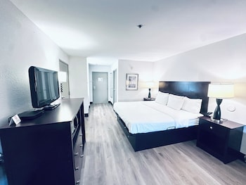 Room, 1 King Bed, Non Smoking
