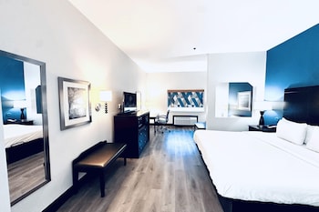 Room, 1 King Bed, Non Smoking (Efficiency)