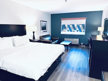 Room, 1 King Bed, Non Smoking