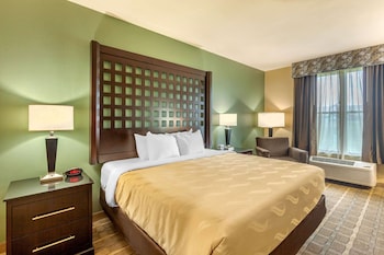Suite, 1 King Bed, Non Smoking