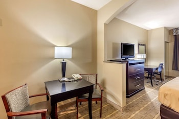 Suite, 1 King Bed, Non Smoking