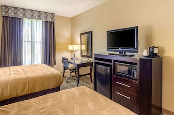 Standard Room, 2 Queen Beds, Non Smoking