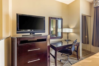 Suite, 1 King Bed, Non Smoking