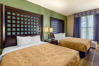 Standard Room, 2 Queen Beds, Non Smoking