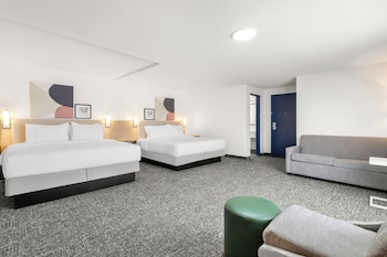 Room, Multiple Beds