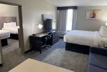 Room, 2 Queen Beds, Non Smoking