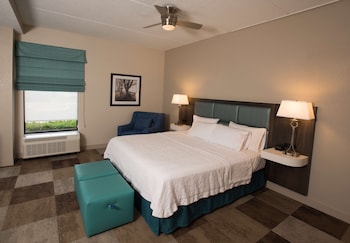 Suite, 1 King Bed, Non Smoking
