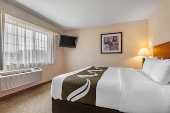 Suite, 1 King Bed, Non Smoking