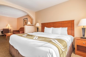 Suite, 1 King Bed, Non Smoking