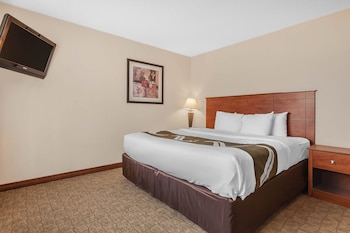 Suite, 1 King Bed, Non Smoking