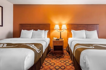 Standard Room, 2 Queen Beds, Non Smoking