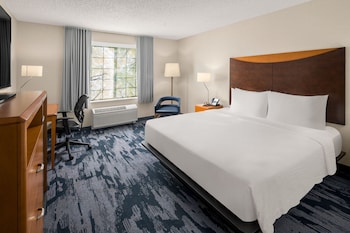 Room, 1 King Bed, Hearing Accessible