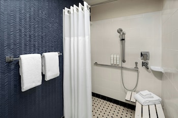 Room, 1 King Bed, Hearing Accessible