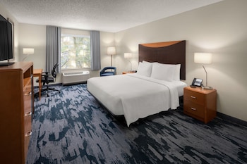 Room, 1 King Bed, Hearing Accessible