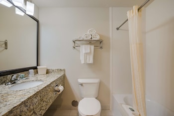 Suite, 1 King Bed, Jetted Tub