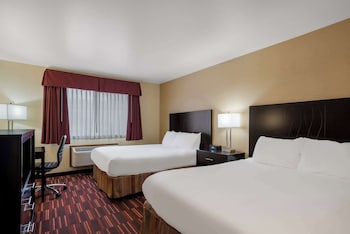 Standard Room, 2 Queen Beds, Accessible