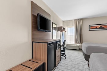 Room, 2 Double Beds, Non Smoking