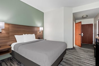 Room, 1 Queen Bed, Accessible, Non Smoking