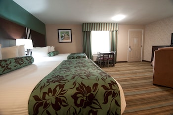 Deluxe Room, 2 Queen Beds