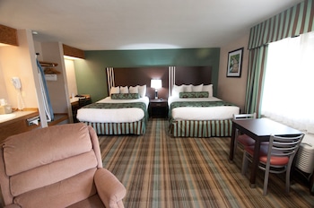 Deluxe Room, 2 Queen Beds