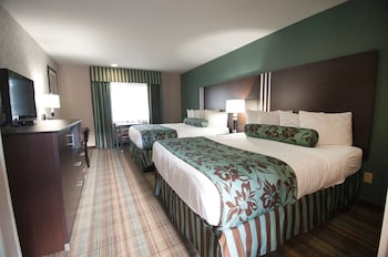 Standard Room, 2 Queen Beds