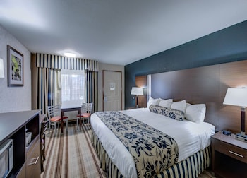 Room, 1 King Bed, Accessible