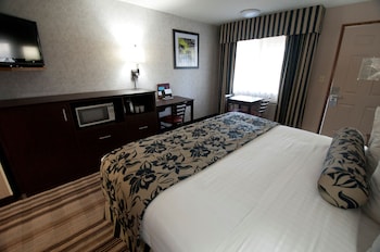 Room, 1 King Bed, Accessible