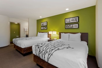 Standard Room, 2 Queen Beds, Non Smoking