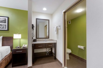 Standard Room, 1 King Bed, Non Smoking
