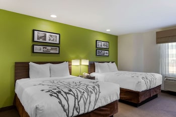 Standard Room, 2 Queen Beds, Non Smoking