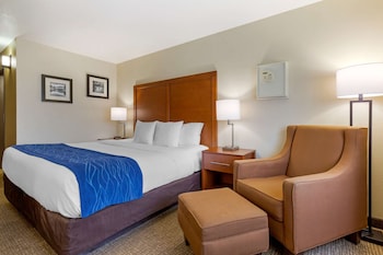 Room, 1 King Bed, Accessible, Non Smoking