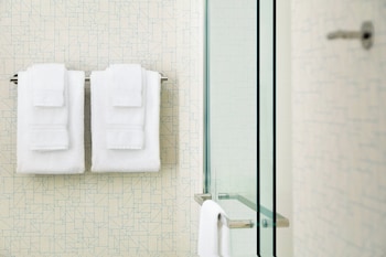 Standard Room, 1 Queen Bed, Accessible (Roll-In Shower)