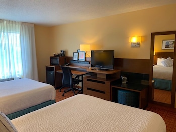 Room, 2 Double Beds, Non Smoking