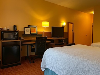 Room, 2 Double Beds, Non Smoking