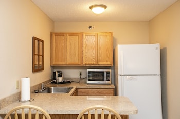 Suite, 1 King Bed, Non Smoking, Kitchenette (with Sofabed)