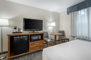 Standard Room, 1 Queen Bed, Accessible, Refrigerator & Microwave