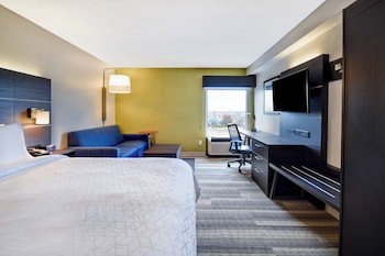 Standard Room, 1 King Bed with Sofa bed