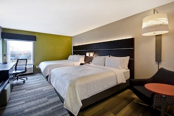 Standard Room, 2 Queen Beds, Park View